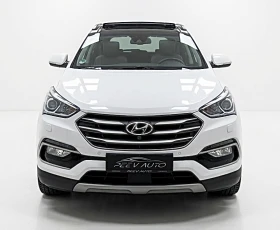 ����� �� �������� �� Hyundai Santa fe EXCLUSIVE#PANORAMA#OBDUH#PODGREV#INAVI#360 KAMERI