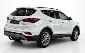 Hyundai Santa fe EXCLUSIVE#PANORAMA#OBDUH#PODGREV#INAVI#360 KAMERI - 17380 € / 33992.33 лв. - 70824716 6