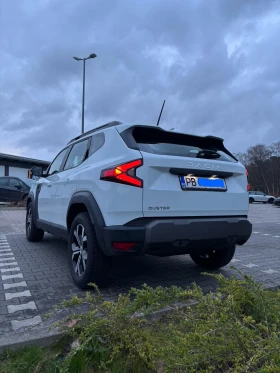 ����� �� �������� �� Dacia Duster Eco LPG / ������ ��������