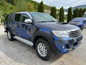 ����� �� �������� �� Toyota Hilux 3.0 D-4D