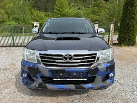 ����� �� �������� �� Toyota Hilux 3.0 D-4D