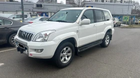 ����� �� �������� �� Toyota Land cruiser 4, 0 V6