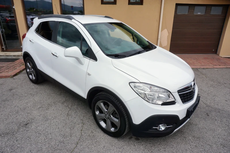 Opel Mokka 1.7CDTi COSMO AUTO, снимка 2 - Автомобили и джипове - 30177403