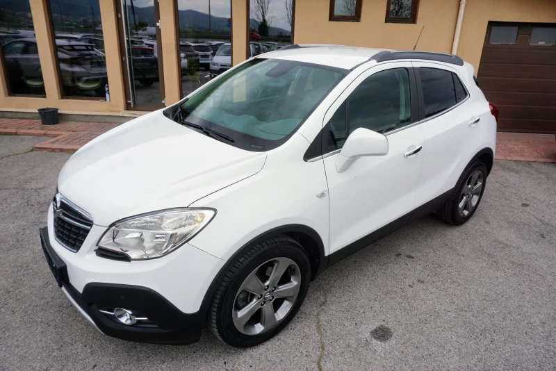 Opel Mokka 1.7CDTi COSMO AUTO