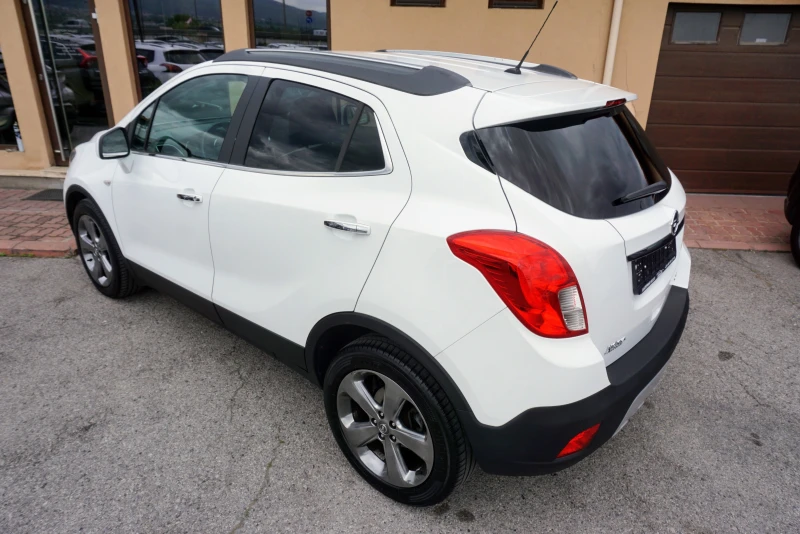 Opel Mokka 1.7CDTi COSMO AUTO, снимка 4 - Автомобили и джипове - 30177403