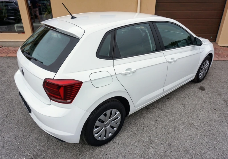 VW Polo 1.6 TDI EURO 6C, снимка 4 - Автомобили и джипове - 30177403