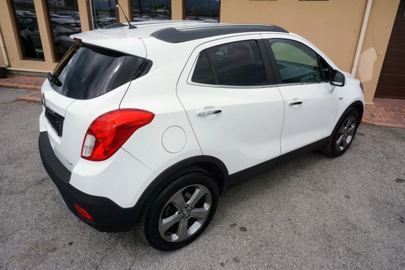 Opel Mokka 1.7CDTi COSMO AUTO, снимка 3 - Автомобили и джипове - 30177403