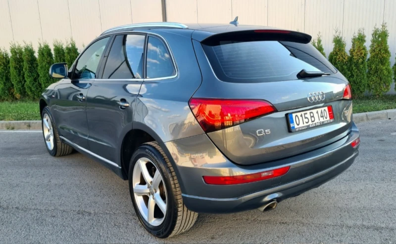 Audi Q5, снимка 3 - Автомобили и джипове - 47068680