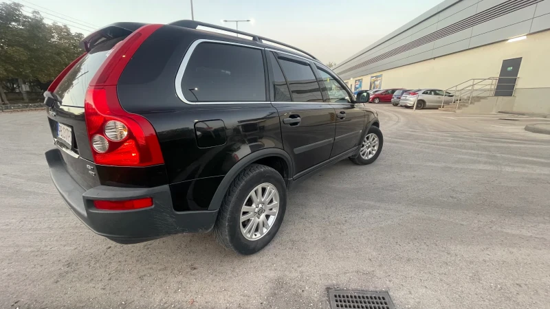 Volvo Xc90 2.5T AWD Gas, снимка 5 - Автомобили и джипове - 47455546