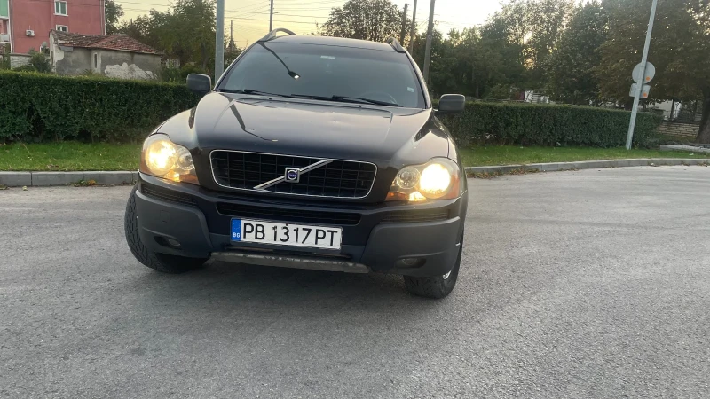 Volvo Xc90 2.5T AWD Gas, снимка 3 - Автомобили и джипове - 47455546