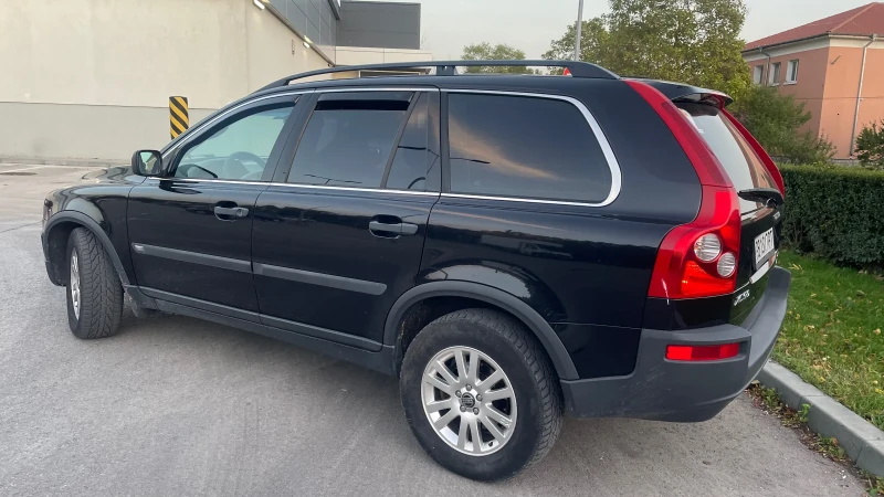 Volvo Xc90 2.5T AWD Gas, снимка 2 - Автомобили и джипове - 47455546