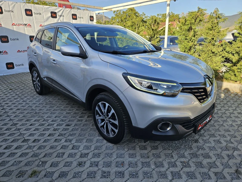 Renault Kadjar 1.5DCI-110кс= 6СКОРОСТИ= НАВИ= КАМЕРА= KEYLESS= LE, снимка 2 - Автомобили и джипове - 47453513