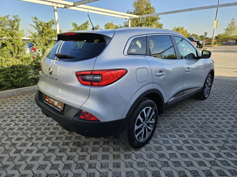 Renault Kadjar 1.5DCI-110кс= 6СКОРОСТИ= НАВИ= КАМЕРА= KEYLESS= LE, снимка 3 - Автомобили и джипове - 47453513