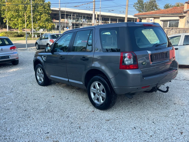 Land Rover Freelander 2.2 TDI АВТОМАТ, снимка 5 - Автомобили и джипове - 47608962