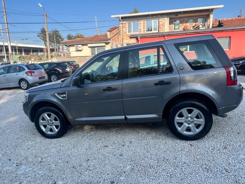 Land Rover Freelander 2.2 TDI АВТОМАТ, снимка 6 - Автомобили и джипове - 47608962