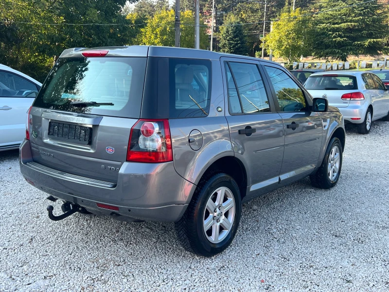 Land Rover Freelander 2.2 TDI АВТОМАТ, снимка 3 - Автомобили и джипове - 47608962