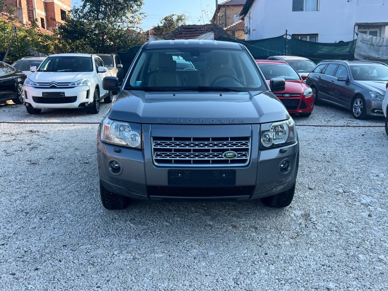 Land Rover Freelander 2.2 TDI АВТОМАТ, снимка 8 - Автомобили и джипове - 47608962