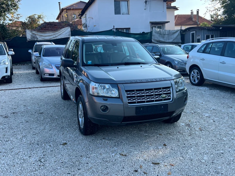 Land Rover Freelander 2.2 TDI АВТОМАТ, снимка 17 - Автомобили и джипове - 47608962