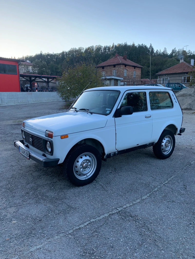 Lada Niva, снимка 5 - Автомобили и джипове - 47670075