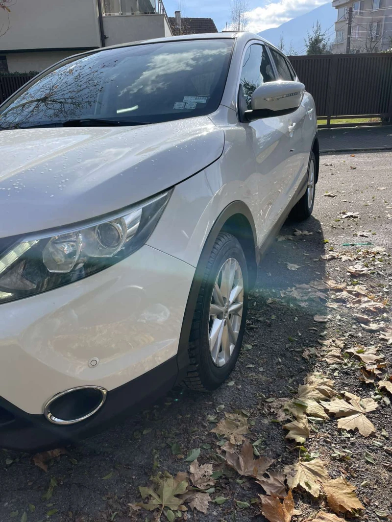 Nissan Qashqai, снимка 3 - Автомобили и джипове - 48568121