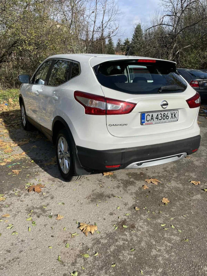 Nissan Qashqai, снимка 5 - Автомобили и джипове - 48568121