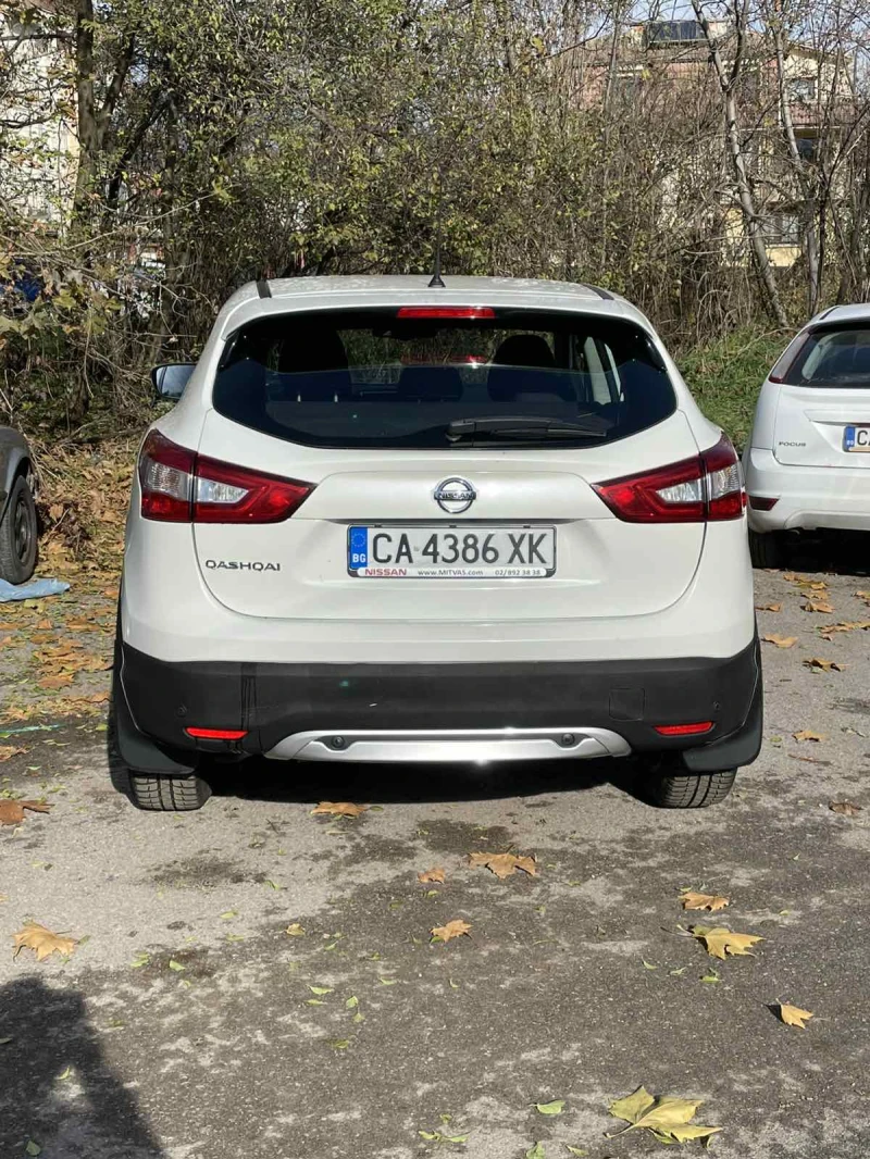 Nissan Qashqai, снимка 4 - Автомобили и джипове - 48568121