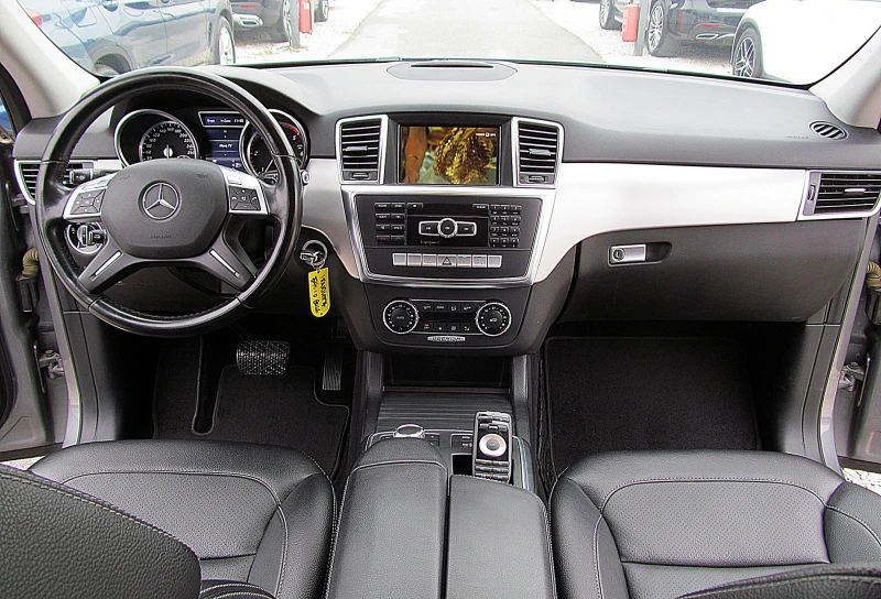 Mercedes-Benz ML 350 AMG-PREMIUM/2xTV/KAMERA/СОБСТВЕН ЛИЗИНГ, снимка 15 - Автомобили и джипове - 48223161