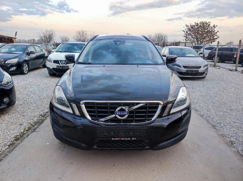 Volvo XC60 2.0d 163kc avtomatik, снимка 2 - Автомобили и джипове - 48885606