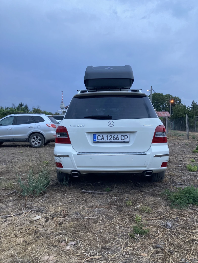 Mercedes-Benz GLK 3.5, снимка 4 - Автомобили и джипове - 49118374