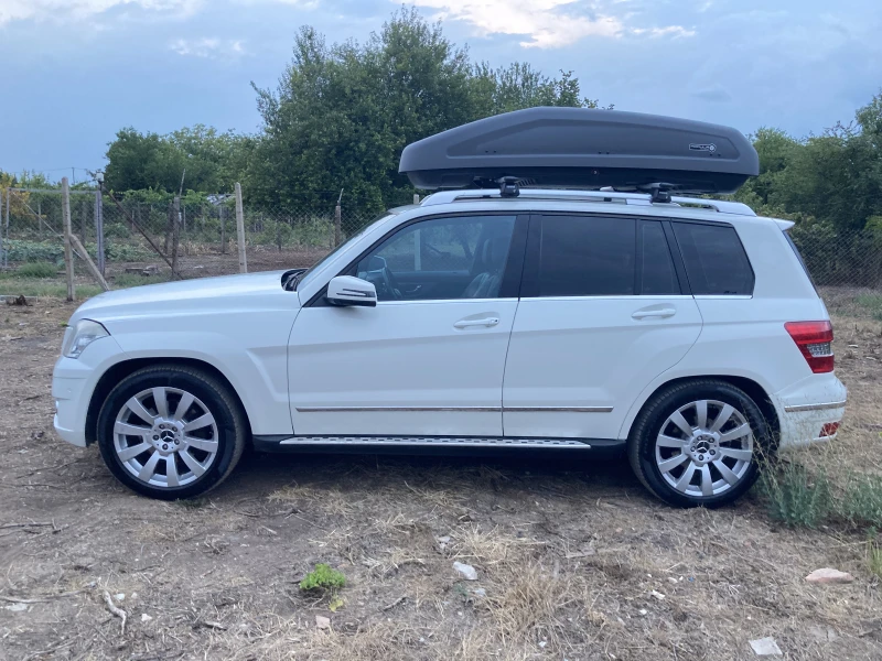 Mercedes-Benz GLK 3.5, снимка 6 - Автомобили и джипове - 49118374