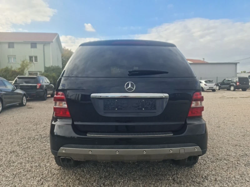 Mercedes-Benz ML 500 EDITION 388кс, снимка 4 - Автомобили и джипове - 51352606