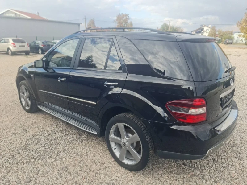 Mercedes-Benz ML 500 EDITION 388кс, снимка 3 - Автомобили и джипове - 51352606