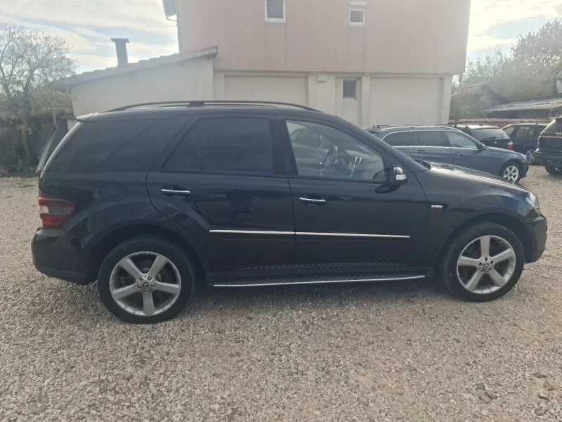 Mercedes-Benz ML 500 EDITION 388кс, снимка 7 - Автомобили и джипове - 51352606