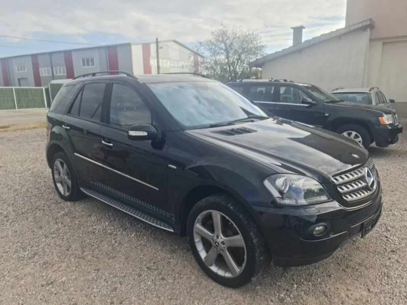 Mercedes-Benz ML 500 EDITION 388кс, снимка 6 - Автомобили и джипове - 51352606