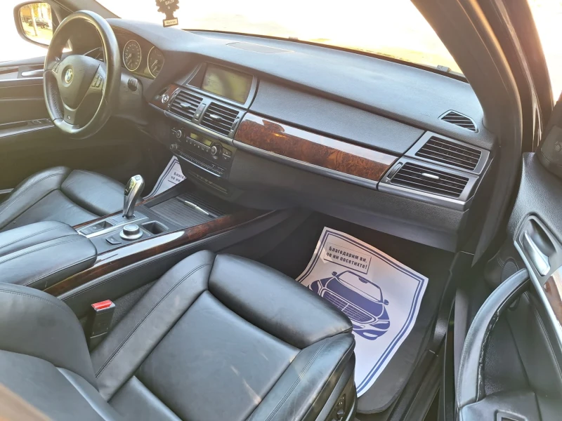 BMW X5 M57, 286к.с. М-ПАКЕТ, ОТЛИЧЕН ОТ ШВЕЙЦАРИЯ, снимка 11 - Автомобили и джипове - 51382021