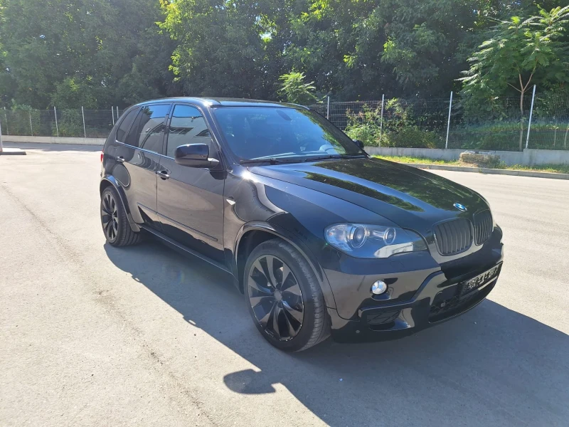 BMW X5 M57, 286к.с. М-ПАКЕТ, ОТЛИЧЕН ОТ ШВЕЙЦАРИЯ, снимка 3 - Автомобили и джипове - 51382021