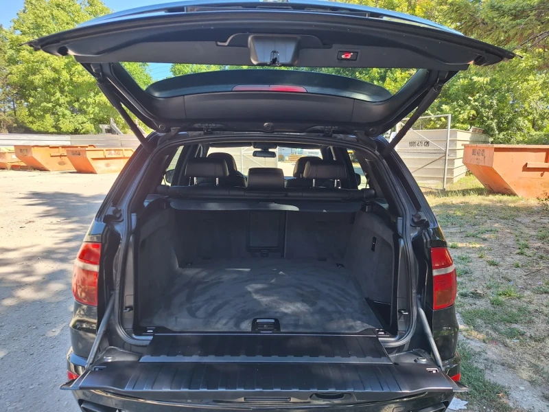 BMW X5 M57, 286к.с. М-ПАКЕТ, ОТЛИЧЕН ОТ ШВЕЙЦАРИЯ, снимка 16 - Автомобили и джипове - 51382021