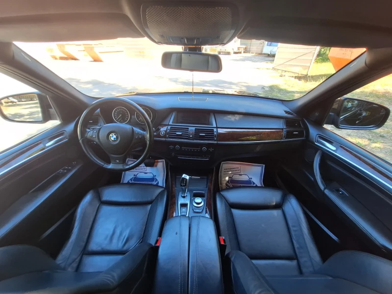 BMW X5 M57, 286к.с. М-ПАКЕТ, ОТЛИЧЕН ОТ ШВЕЙЦАРИЯ, снимка 12 - Автомобили и джипове - 51382021