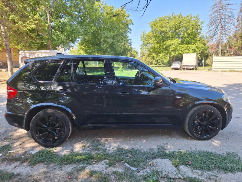 BMW X5 M57, 286к.с. М-ПАКЕТ, ОТЛИЧЕН ОТ ШВЕЙЦАРИЯ, снимка 4 - Автомобили и джипове - 51382021