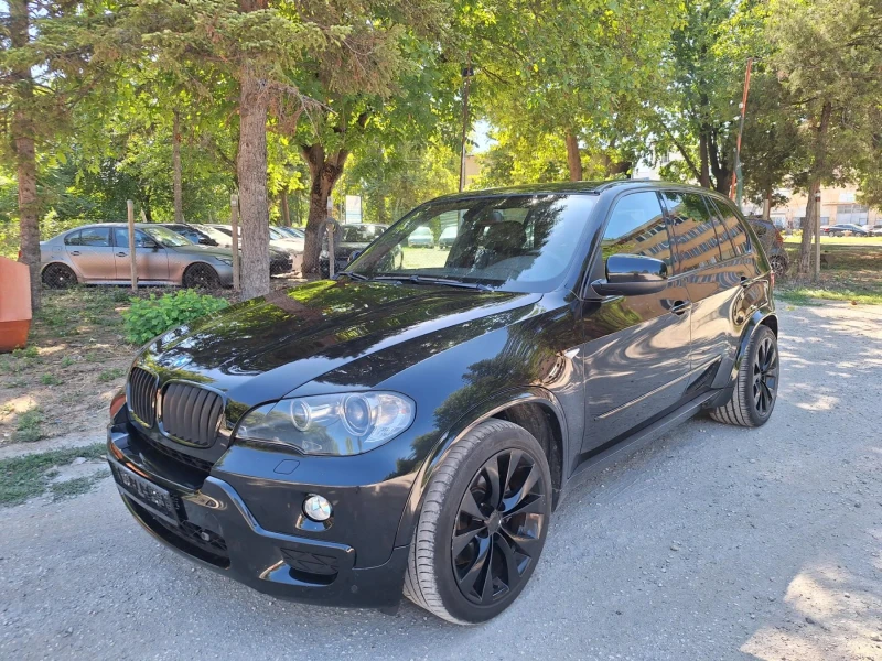 BMW X5 M57, 286к.с. М-ПАКЕТ, ОТЛИЧЕН ОТ ШВЕЙЦАРИЯ