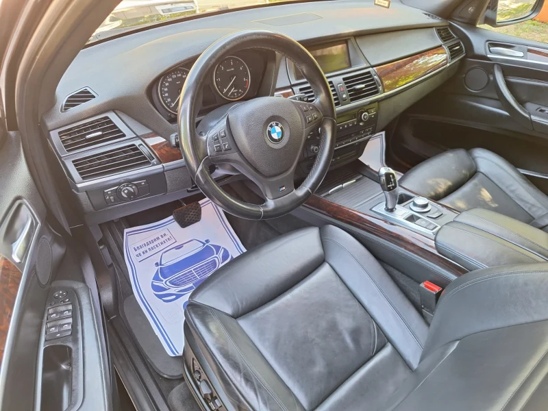 BMW X5 M57, 286к.с. М-ПАКЕТ, ОТЛИЧЕН ОТ ШВЕЙЦАРИЯ, снимка 9 - Автомобили и джипове - 51382021