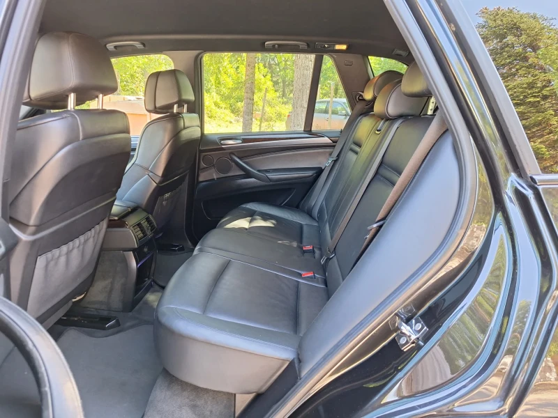 BMW X5 M57, 286к.с. М-ПАКЕТ, ОТЛИЧЕН ОТ ШВЕЙЦАРИЯ, снимка 15 - Автомобили и джипове - 51382021