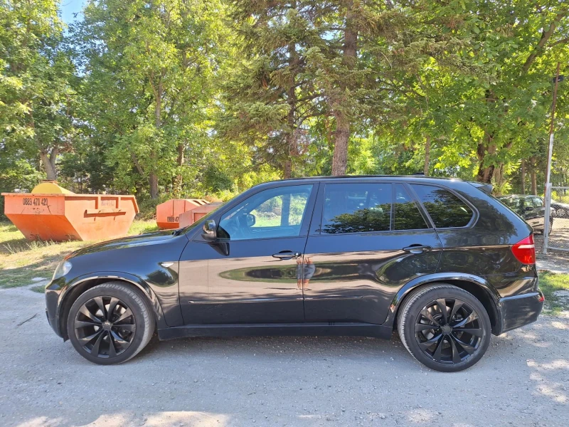 BMW X5 M57, 286к.с. М-ПАКЕТ, ОТЛИЧЕН ОТ ШВЕЙЦАРИЯ, снимка 8 - Автомобили и джипове - 51382021