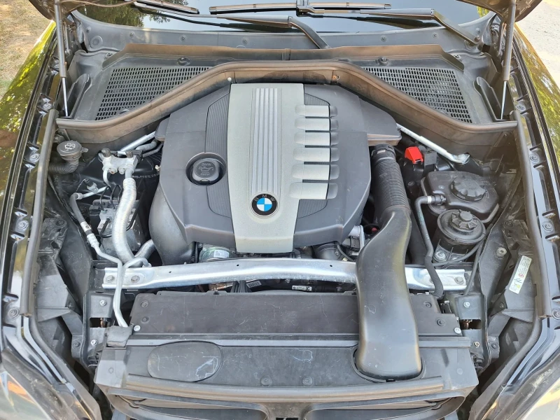 BMW X5 M57, 286к.с. М-ПАКЕТ, ОТЛИЧЕН ОТ ШВЕЙЦАРИЯ, снимка 17 - Автомобили и джипове - 51382021