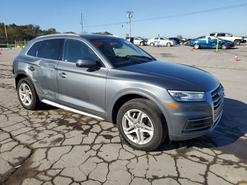 Audi Q5 Premium, снимка 3 - Автомобили и джипове - 52912021