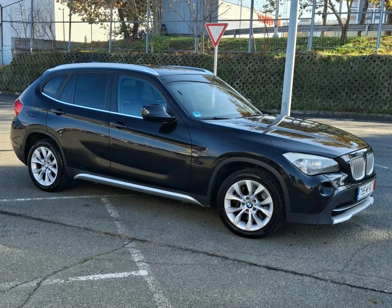 BMW X1  xDrive  3.0i  258HP кожа navi, снимка 2 - Автомобили и джипове - 52598084