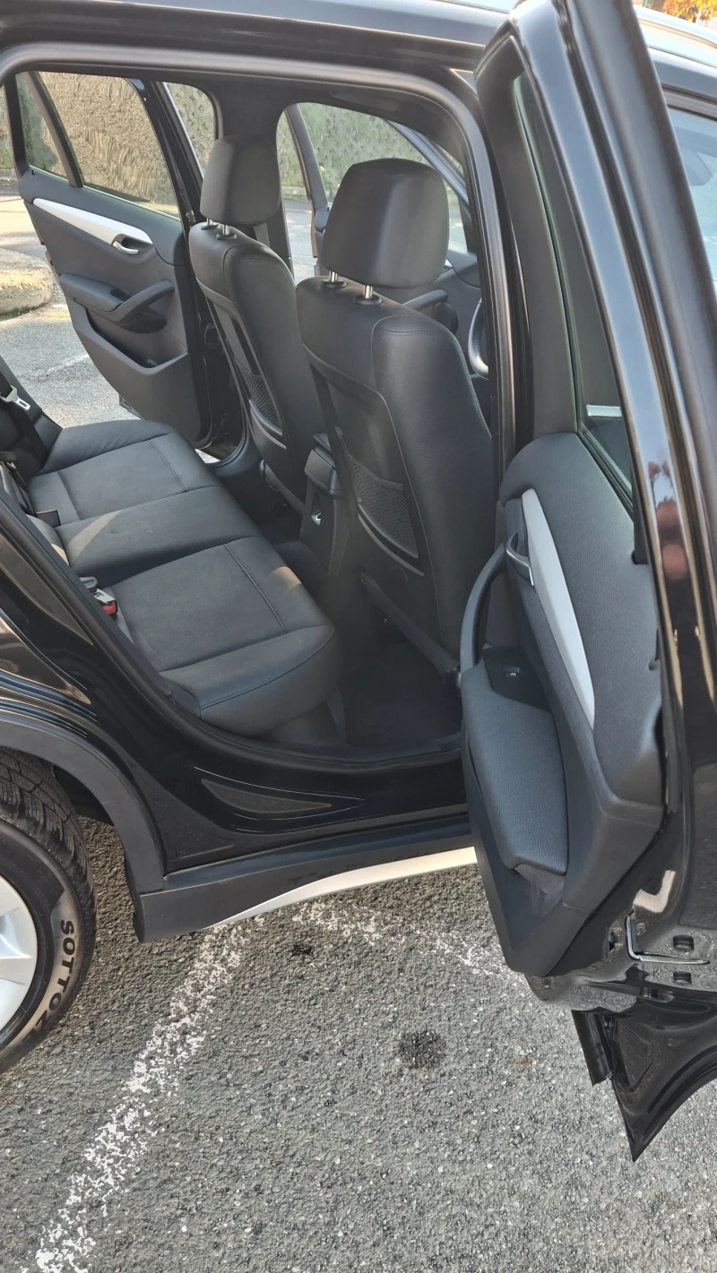 BMW X1  xDrive  3.0i  258HP кожа navi, снимка 7 - Автомобили и джипове - 52598084