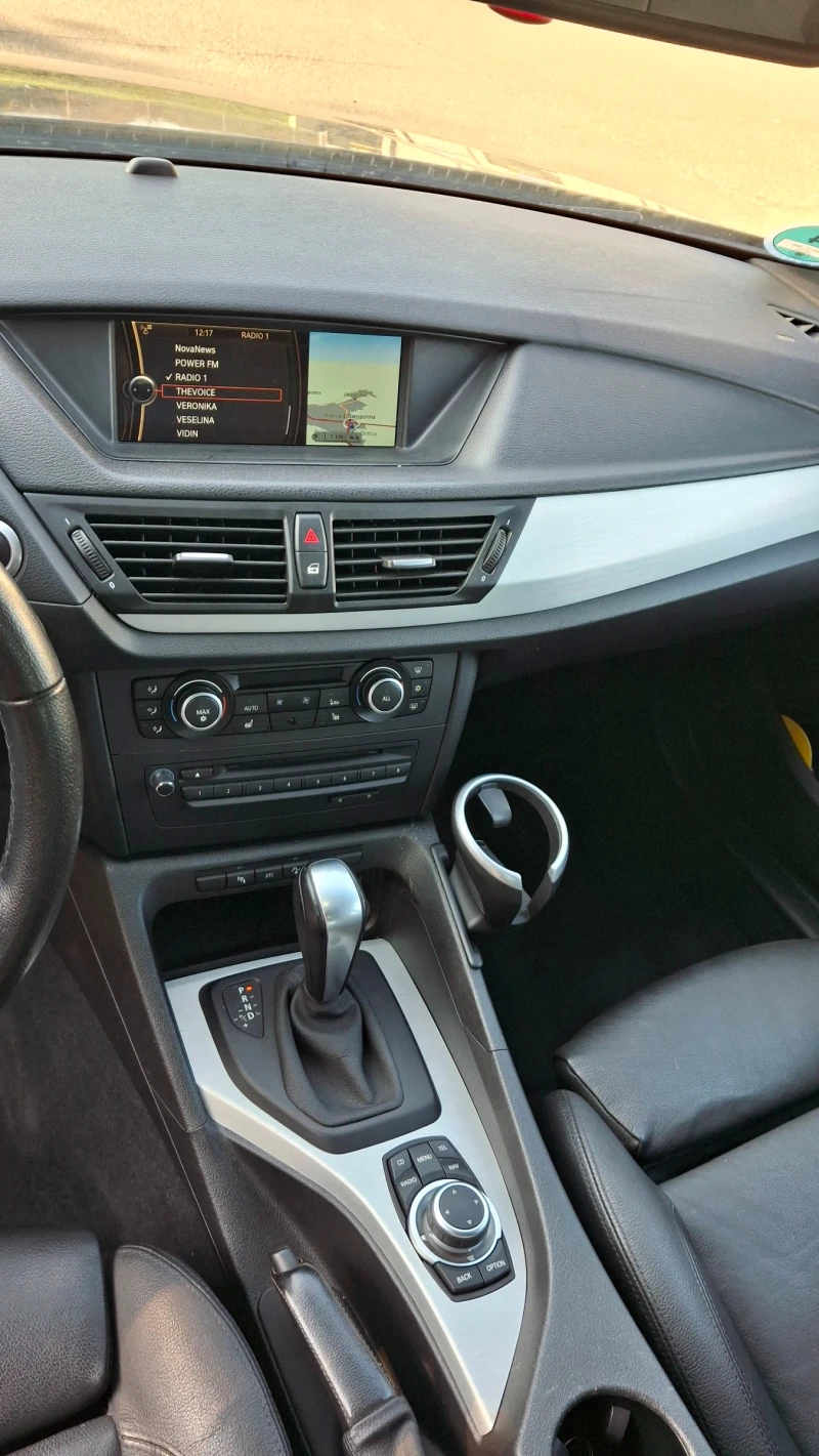 BMW X1  xDrive  3.0i  258HP кожа navi, снимка 11 - Автомобили и джипове - 52598084
