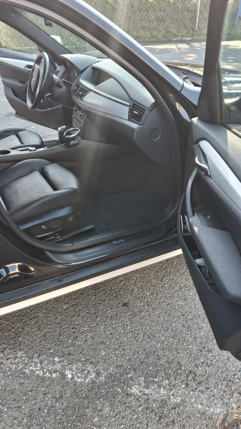 BMW X1  xDrive  3.0i  258HP кожа navi, снимка 8 - Автомобили и джипове - 52598084