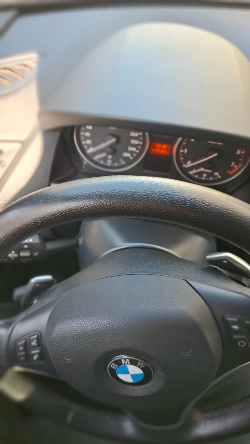 BMW X1  xDrive  3.0i  258HP кожа navi, снимка 14 - Автомобили и джипове - 52598084